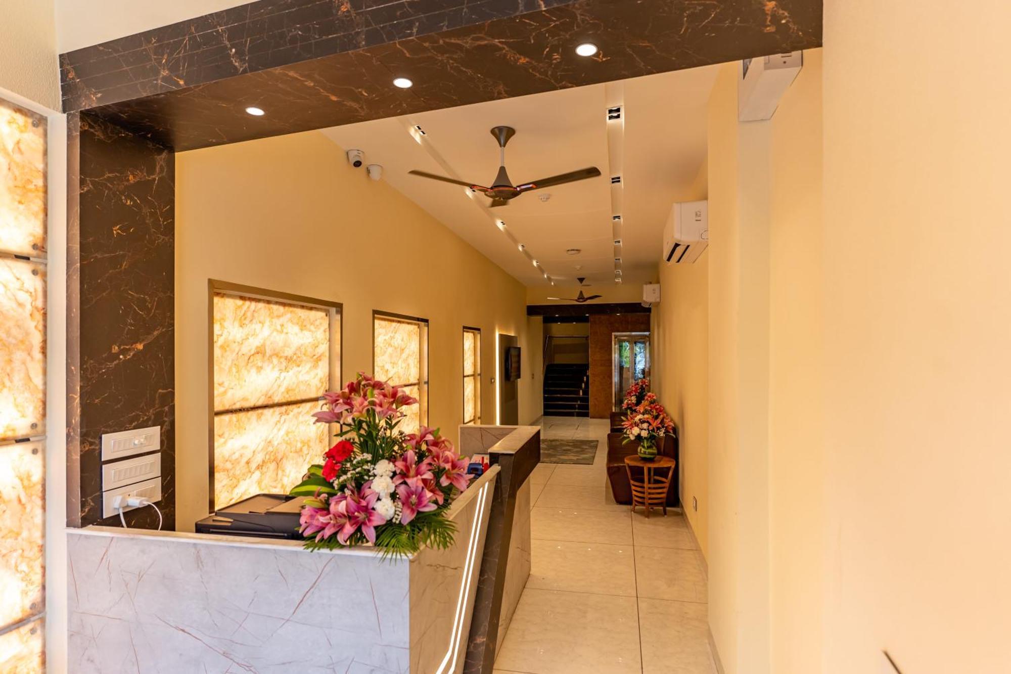 Blessings Inn Amritsar Luaran gambar